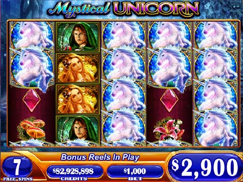 Free slots unicorn